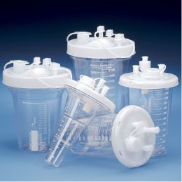 Crystaline Rigid Canister System